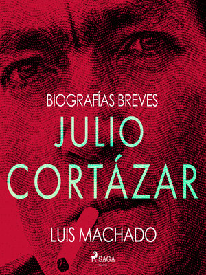 cover image of Biografías breves--Julio Cortázar